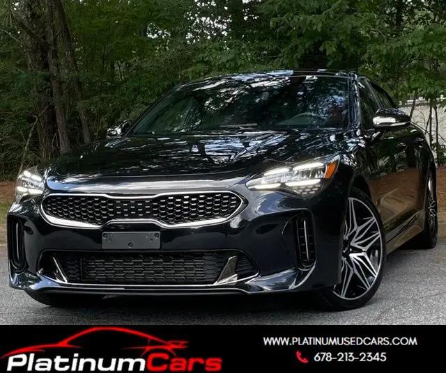 2022 Kia Stinger GT1 for sale in Alpharetta, GA