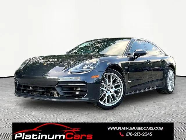 2021 Porsche Panamera Panamera for sale in Alpharetta, GA