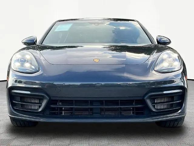 2021 Porsche Panamera Panamera