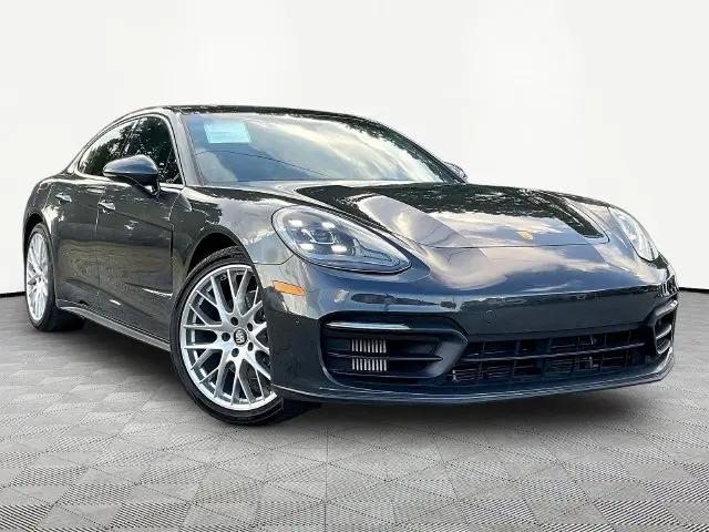 2021 Porsche Panamera Panamera