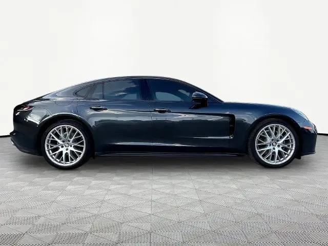 2021 Porsche Panamera Panamera