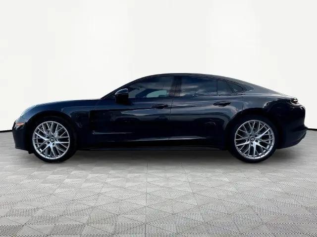 2021 Porsche Panamera Panamera