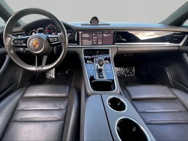 2021 Porsche Panamera Panamera