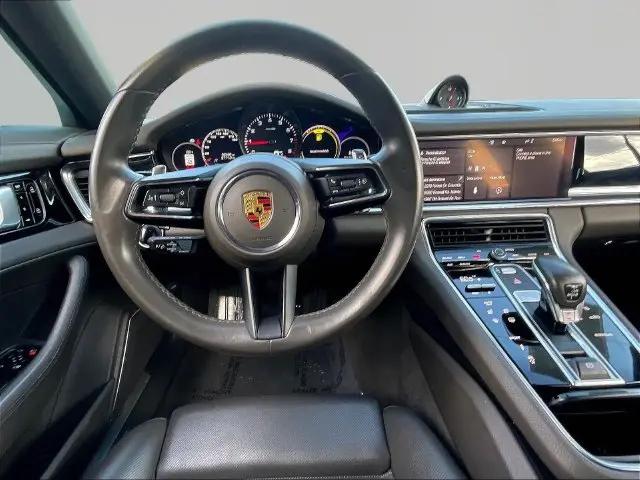 2021 Porsche Panamera Panamera