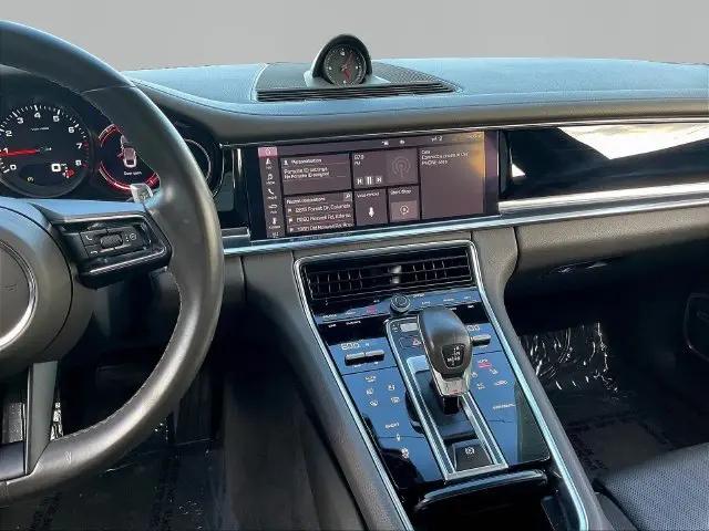 2021 Porsche Panamera Panamera