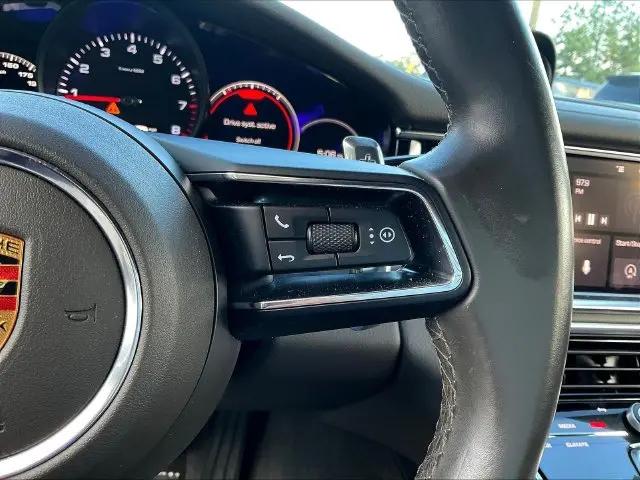 2021 Porsche Panamera Panamera
