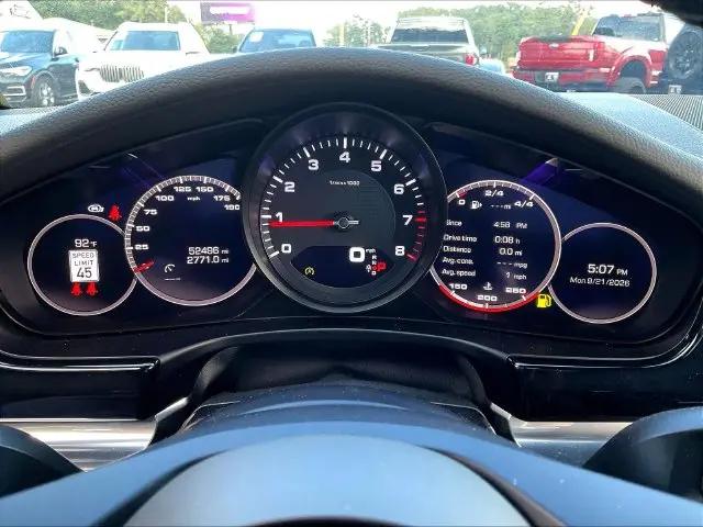 2021 Porsche Panamera Panamera