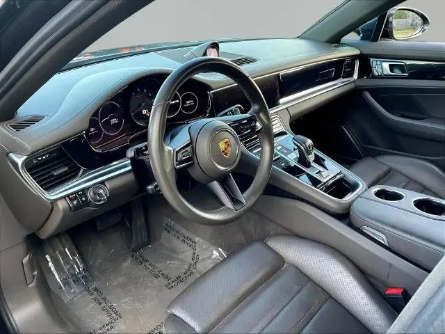 2021 Porsche Panamera Panamera