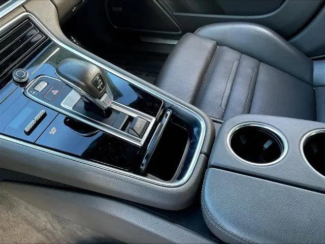 2021 Porsche Panamera Panamera