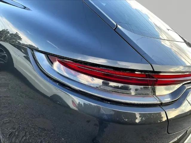 2021 Porsche Panamera Panamera