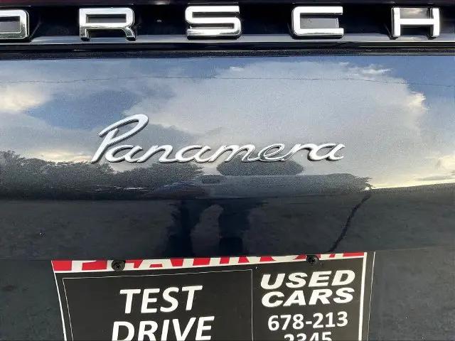 2021 Porsche Panamera Panamera