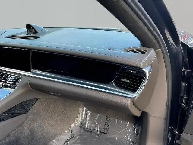 2021 Porsche Panamera Panamera