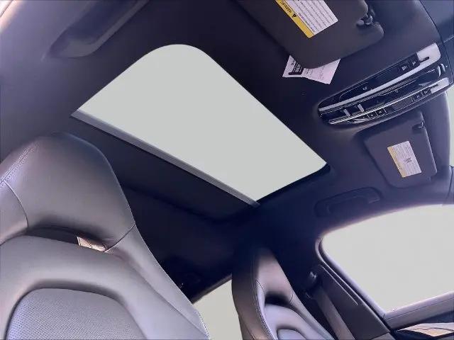 2021 Porsche Panamera Panamera