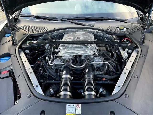 2021 Porsche Panamera Panamera