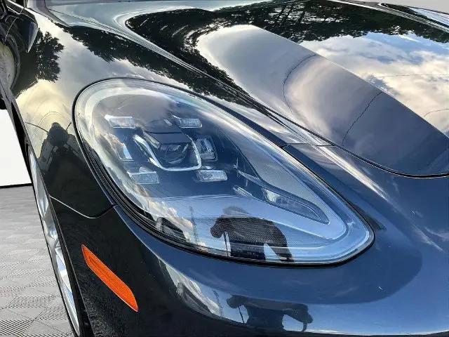 2021 Porsche Panamera Panamera