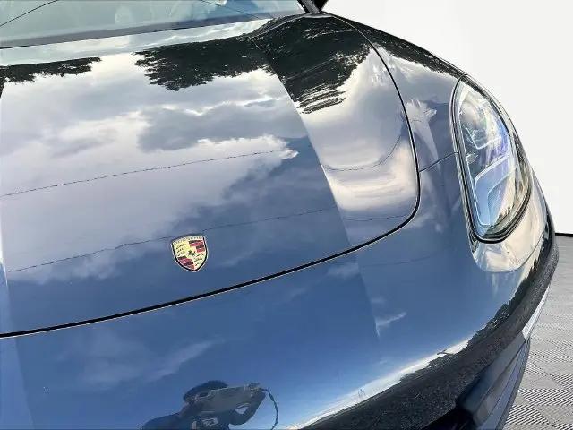 2021 Porsche Panamera Panamera