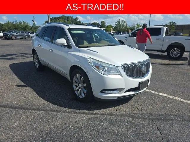 2017 Buick Enclave Premium for sale in Tuscaloosa, AL