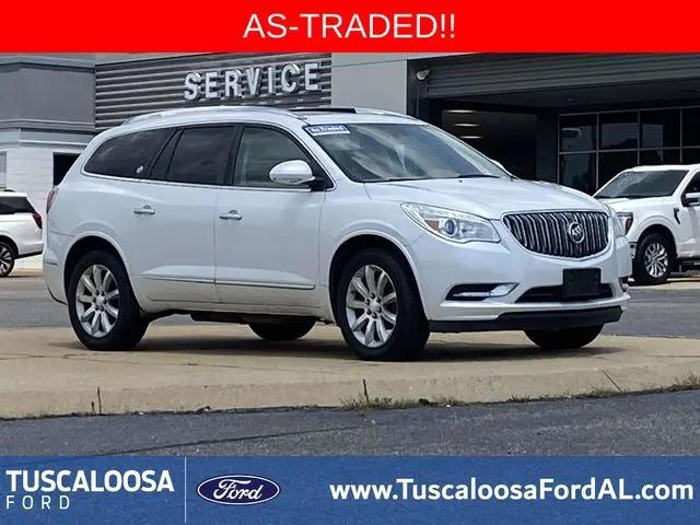 2017 Buick Enclave Premium for sale in Tuscaloosa, AL
