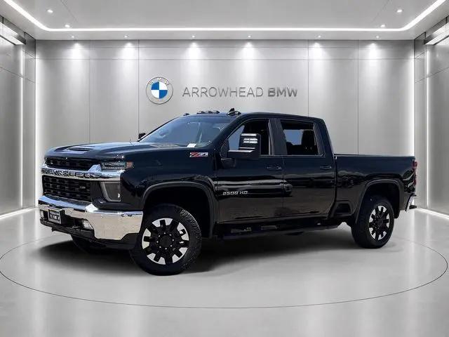 2020 Chevrolet Silverado 2500HD 4WD Crew Cab Standard Bed LT for sale in Glendale, AZ