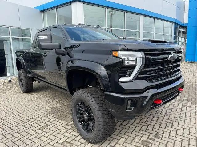 2026 Chevrolet Silverado 2500HD Crew Cab, Standard Bed, LTZ, 4WD for sale in Burlington, NJ