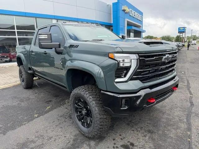 2026 Chevrolet Silverado 2500HD Crew Cab, Standard Bed, LTZ, 4WD for sale in Burlington, NJ