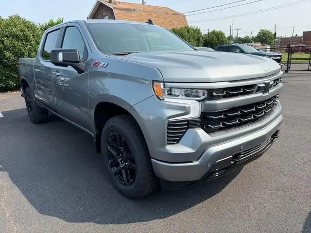 2026 Chevrolet Silverado 1500 4WD Crew Cab Short Bed RST for sale in Burlington, NJ
