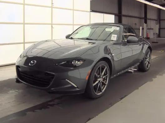 2016 Mazda MX-5 Grand Touring for sale in Carrollton, TX