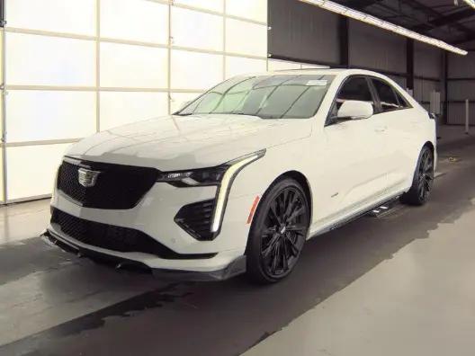 2020 Cadillac CT4 V-Series for sale in Carrollton, TX