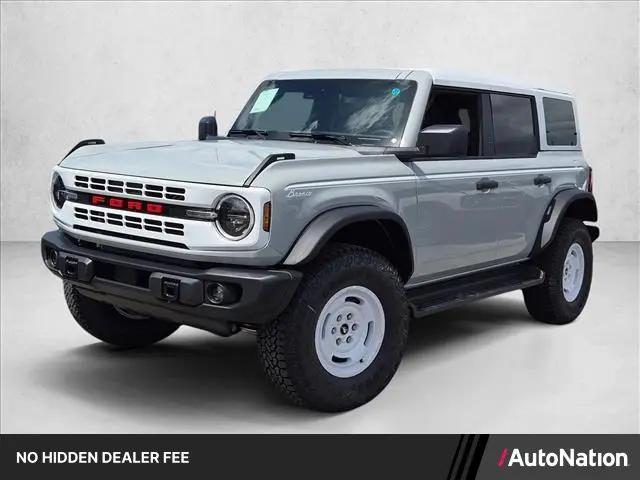 2026 Ford Bronco Heritage Edition for sale in Miami, FL