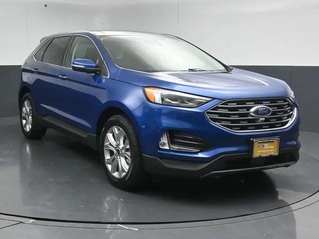 2024 Ford Edge Titanium for sale in Naperville, IL
