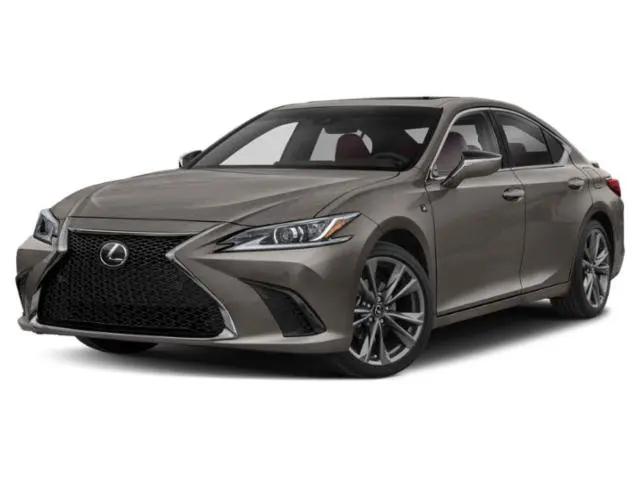 2020 Lexus ES 350 F SPORT for sale in Frisco, TX