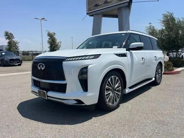 2027 INFINITI QX80 LUXE for sale in Ontario, CA