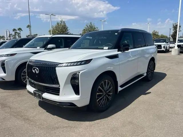 2027 INFINITI QX80 AUTOGRAPH for sale in Ontario, CA