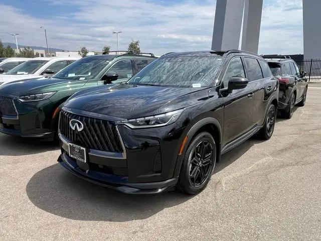 2027 INFINITI QX60 SPORT AWD for sale in Ontario, CA