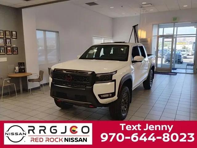 2026 Nissan Frontier Crew Cab PRO-4X 4x4 for sale in Grand Junction, CO