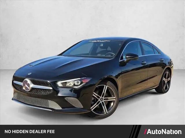 2023 Mercedes-Benz CLA 250 CLA 250 for sale in Frisco, TX
