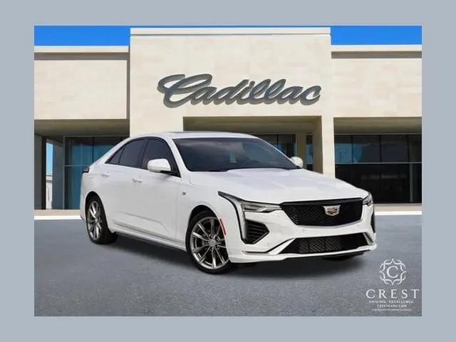 2026 Cadillac CT4 Sport RWD for sale in Frisco, TX