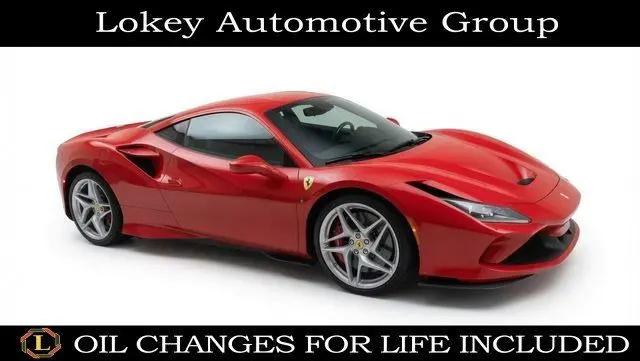 2022 Ferrari F8 Tributo Tributo for sale in Clearwater, FL
