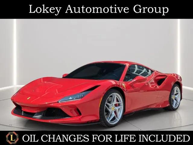 2022 Ferrari F8 Tributo Tributo for sale in Clearwater, FL