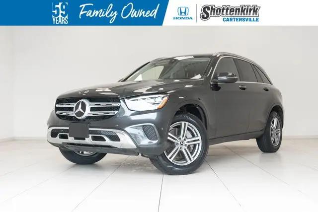 2021 Mercedes-Benz GLC GLC 300 for sale in Cartersville, GA