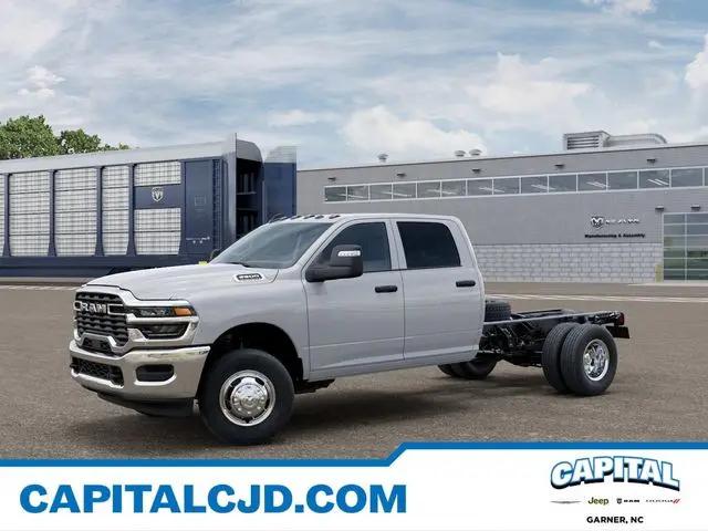 2026 Ram 3500 Tradesman/Big Horn for sale in Garner, NC
