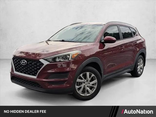 2020 Hyundai Tucson Value for sale in Sanford, FL