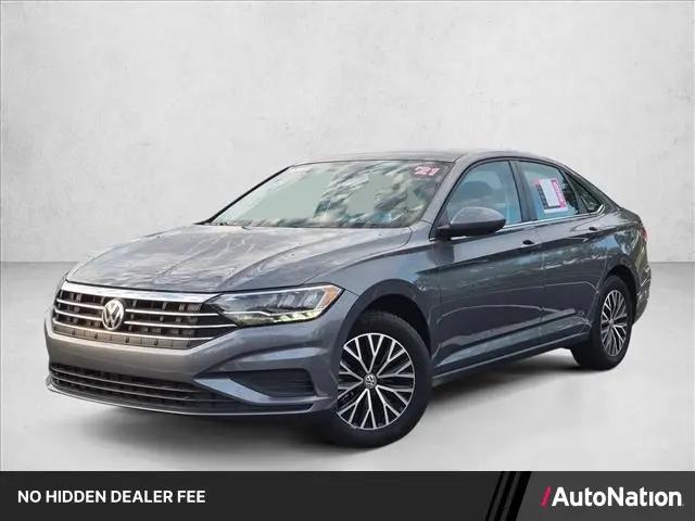 2021 Volkswagen Jetta 1.4T SE for sale in Sanford, FL