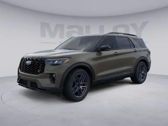 2026 Ford Explorer ST for sale in Alexandria, VA