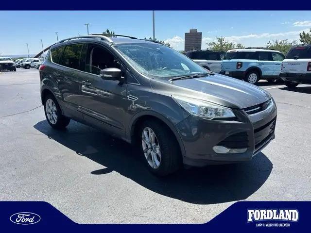 2015 Ford Escape Titanium for sale in Lakewood, CO