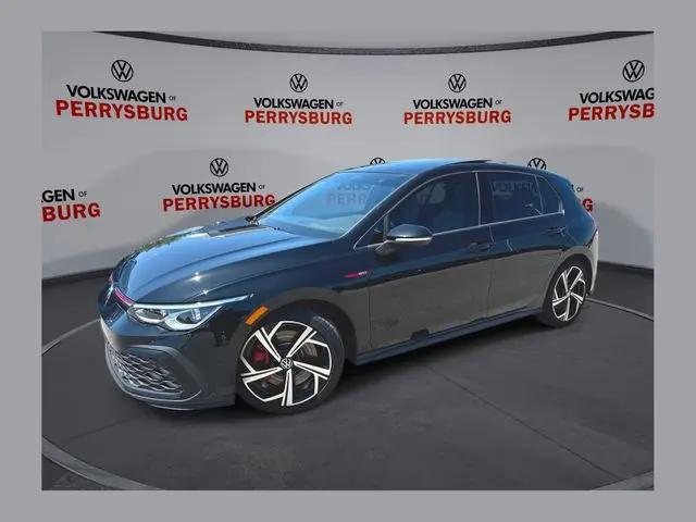 2024 Volkswagen Golf GTI 2.0T SE for sale in Perrysburg, OH