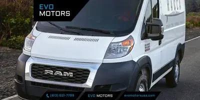 2019 Ram ProMaster Cargo Van Low Roof 136" WB for sale in Seffner, FL