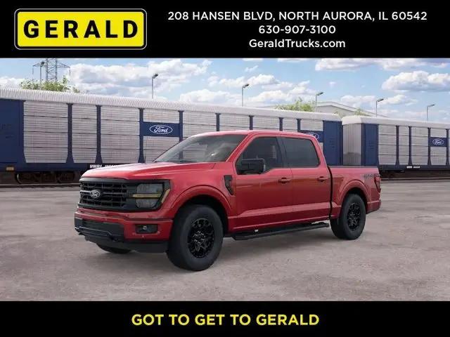 2026 Ford F-150 XLT for sale in North Aurora, IL