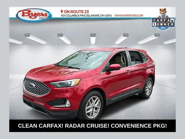 2023 Ford Edge SEL for sale in Delaware, OH