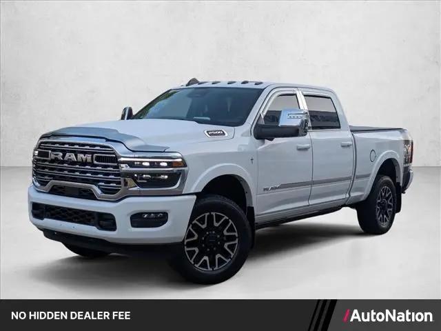 2026 Ram 2500 Limited Longhorn Crew Cab 4x4 6'4" Box for sale in North Canton, OH